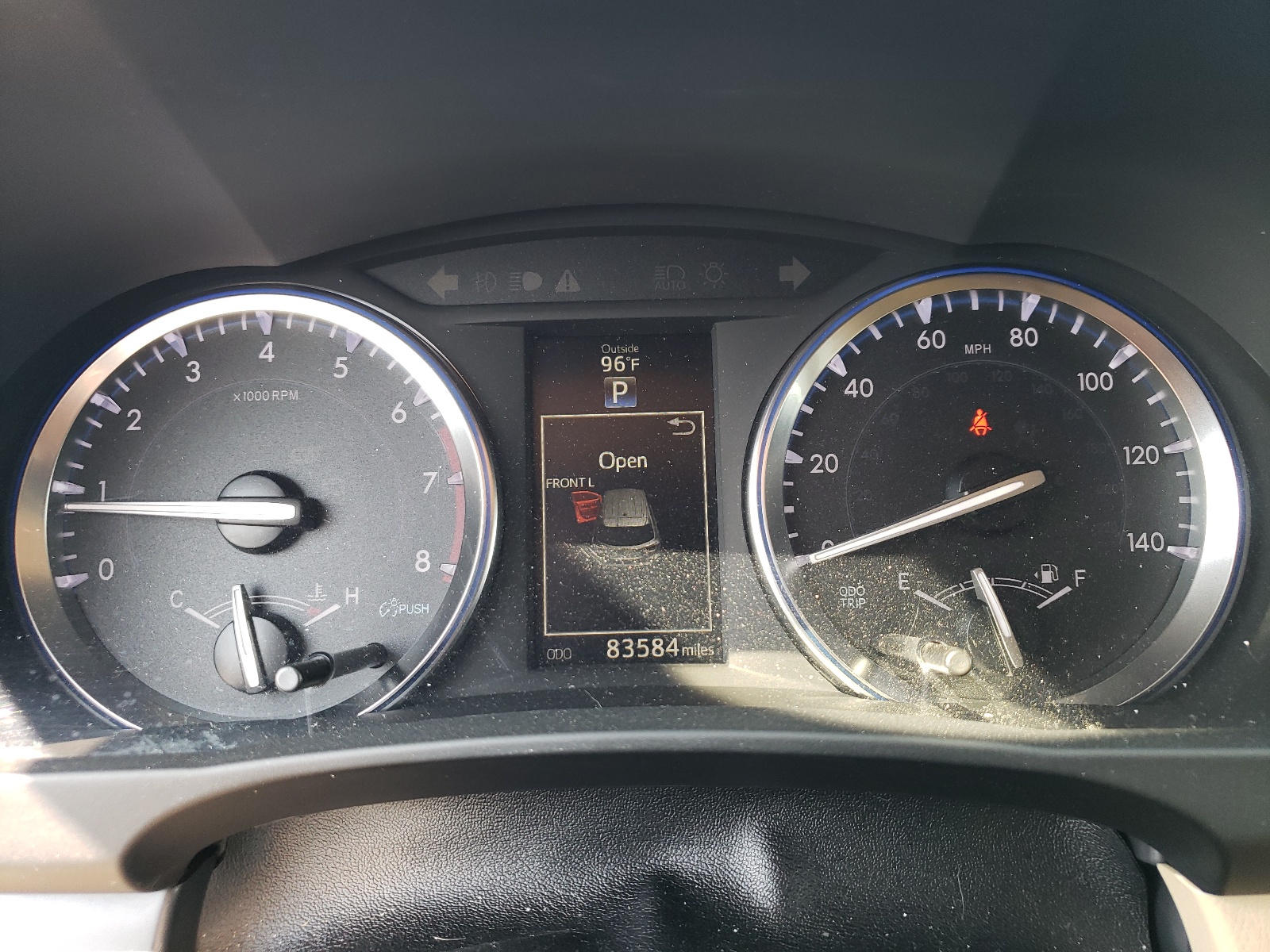 5TDJKRFHXFS208960 2015 Toyota Highlander Xle