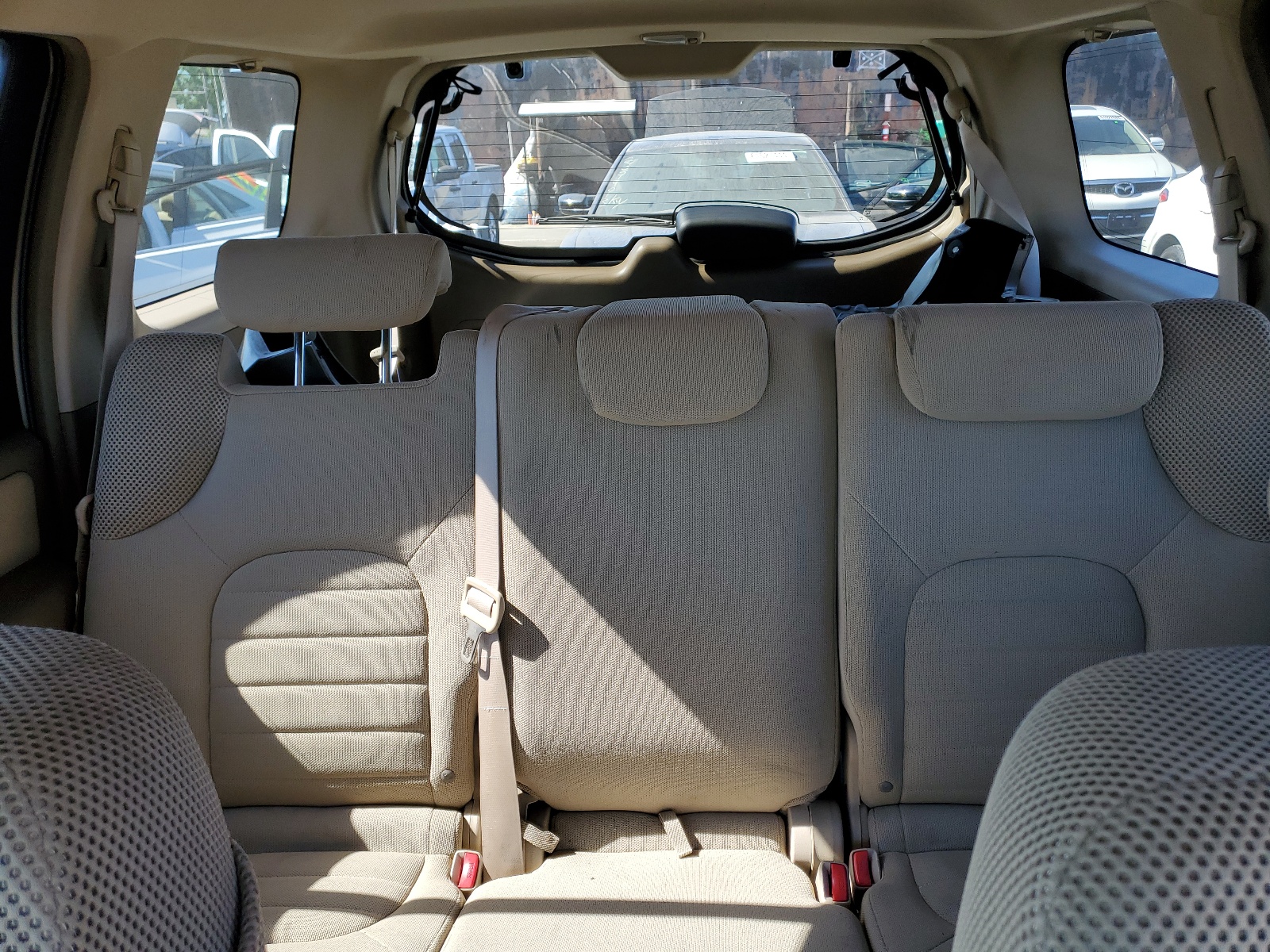 5N1AR18U86C623912 2006 Nissan Pathfinder Le