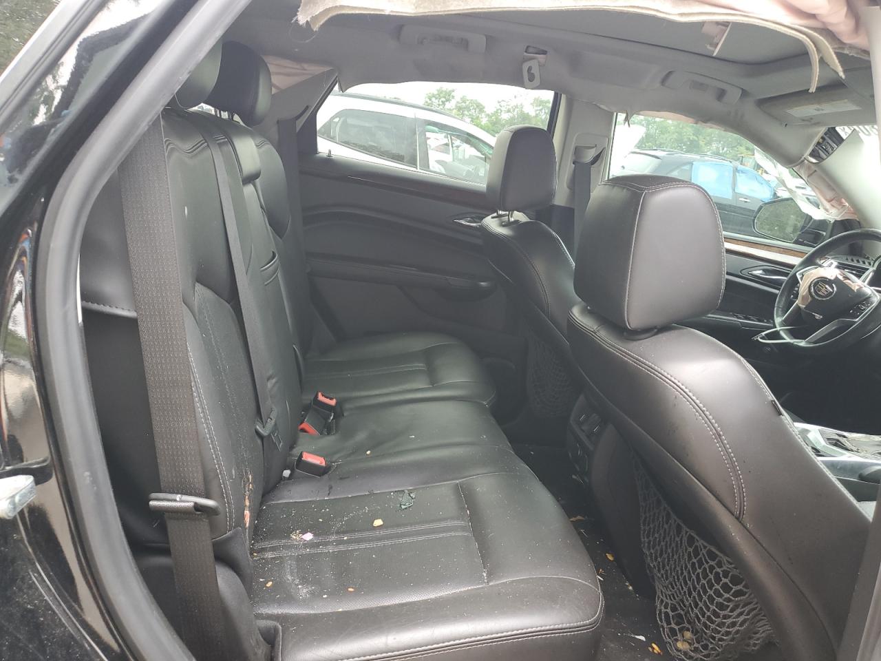 2014 Cadillac Srx Premium Collection VIN: 3GYFNGE34ES614809 Lot: 64122804