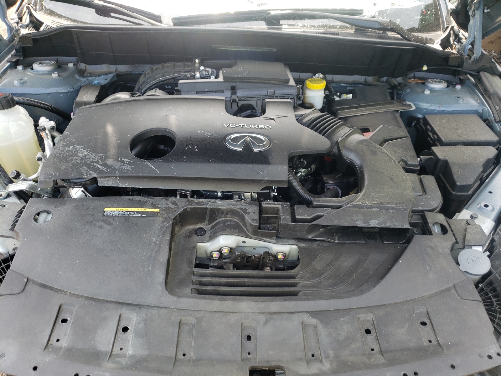 3PCAJ5KR6PF121878 2023 Infiniti Qx55 Essential