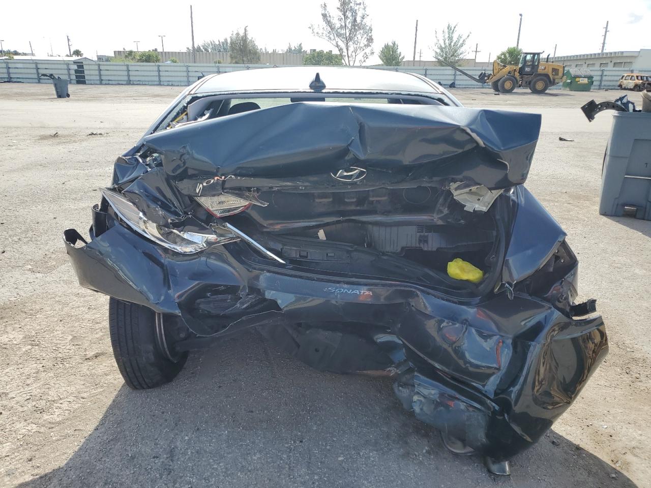 2013 Hyundai Sonata Gls VIN: 5NPEB4AC7DH679211 Lot: 65629604