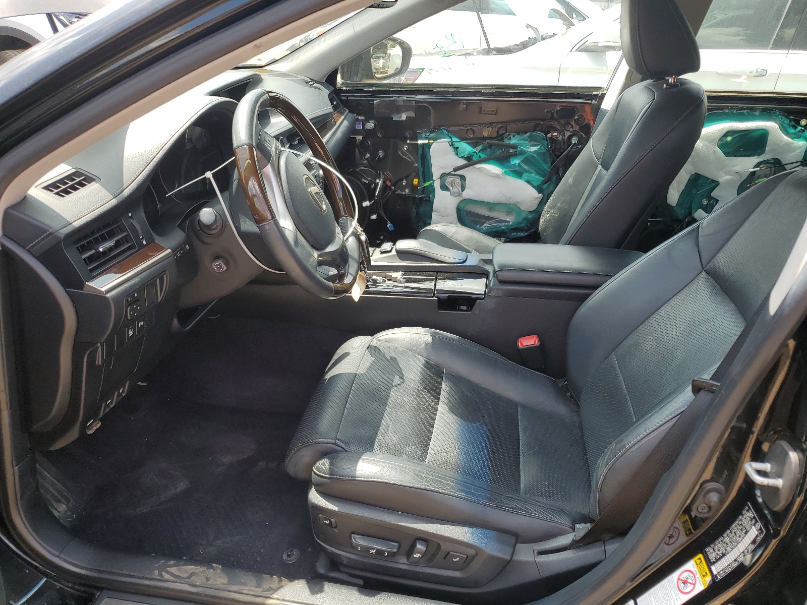 JTHBK1GGXE2088058 2014 Lexus Es 350