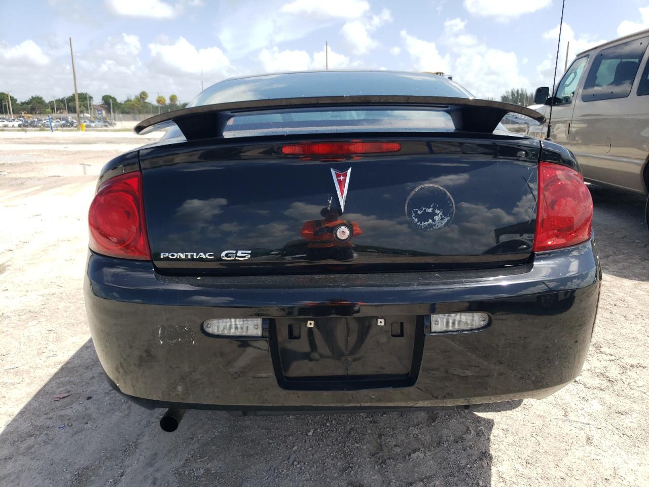 2007 Pontiac G5 VIN: 1G2AL15F077233591 Lot: 61855214