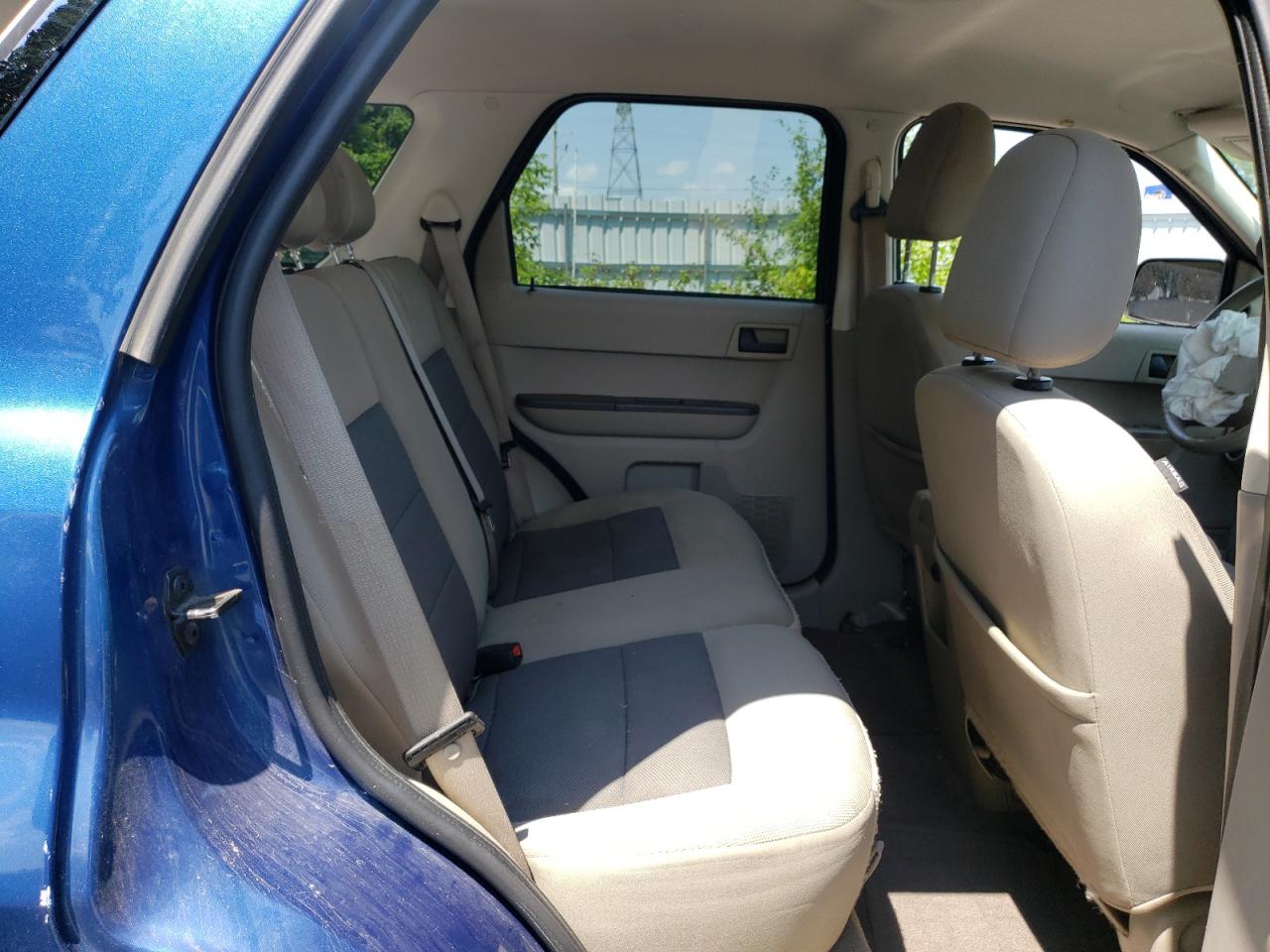 2008 Ford Escape Xlt VIN: 1FMCU03178KD72775 Lot: 63081034
