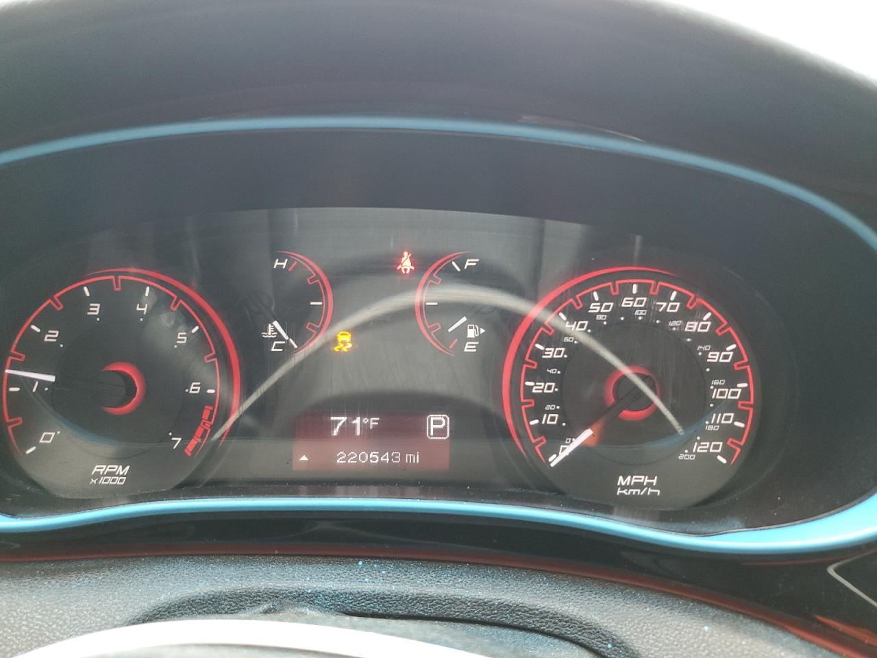 2014 Dodge Dart Sxt VIN: 1C3CDFBB4ED725334 Lot: 64250964