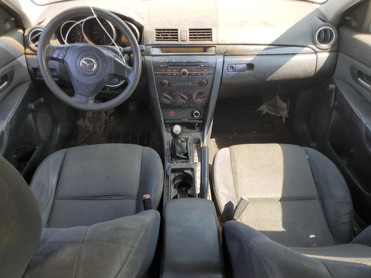 2004 Mazda 3 I VIN: JM1BK12F641120430 Lot: 64780674