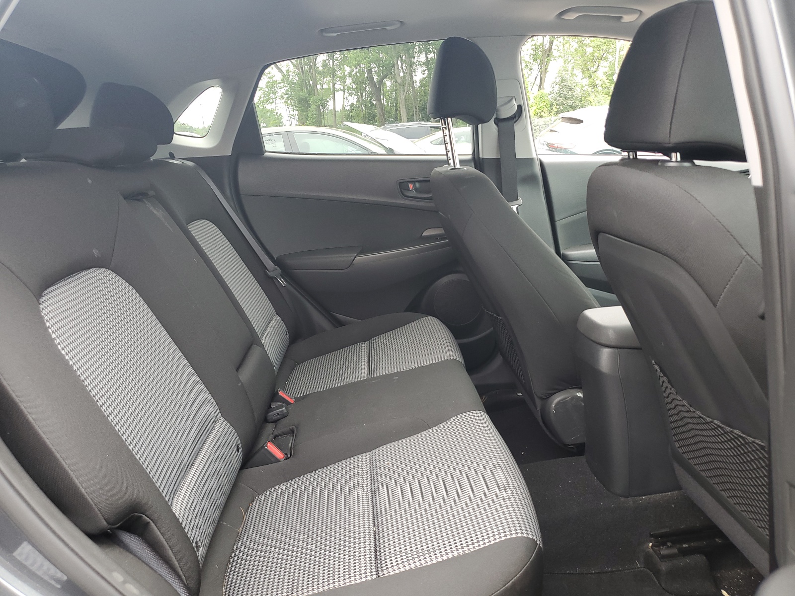 KM8K6CAA6LU481512 2020 Hyundai Kona Sel Plus