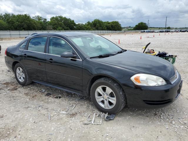  CHEVROLET IMPALA 2015 Черный