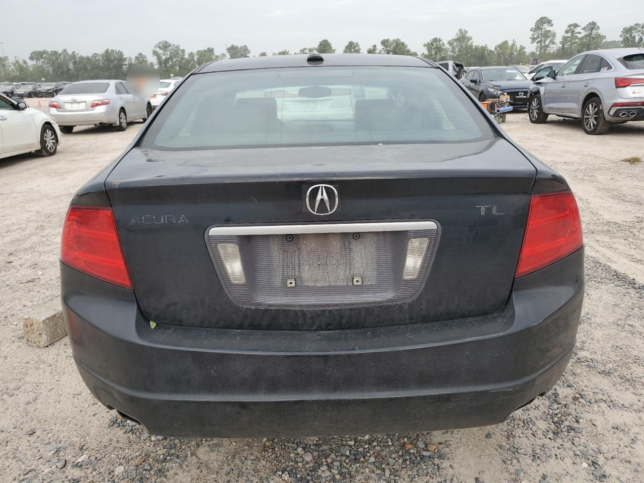 19UUA662X5A052524 2005 Acura Tl