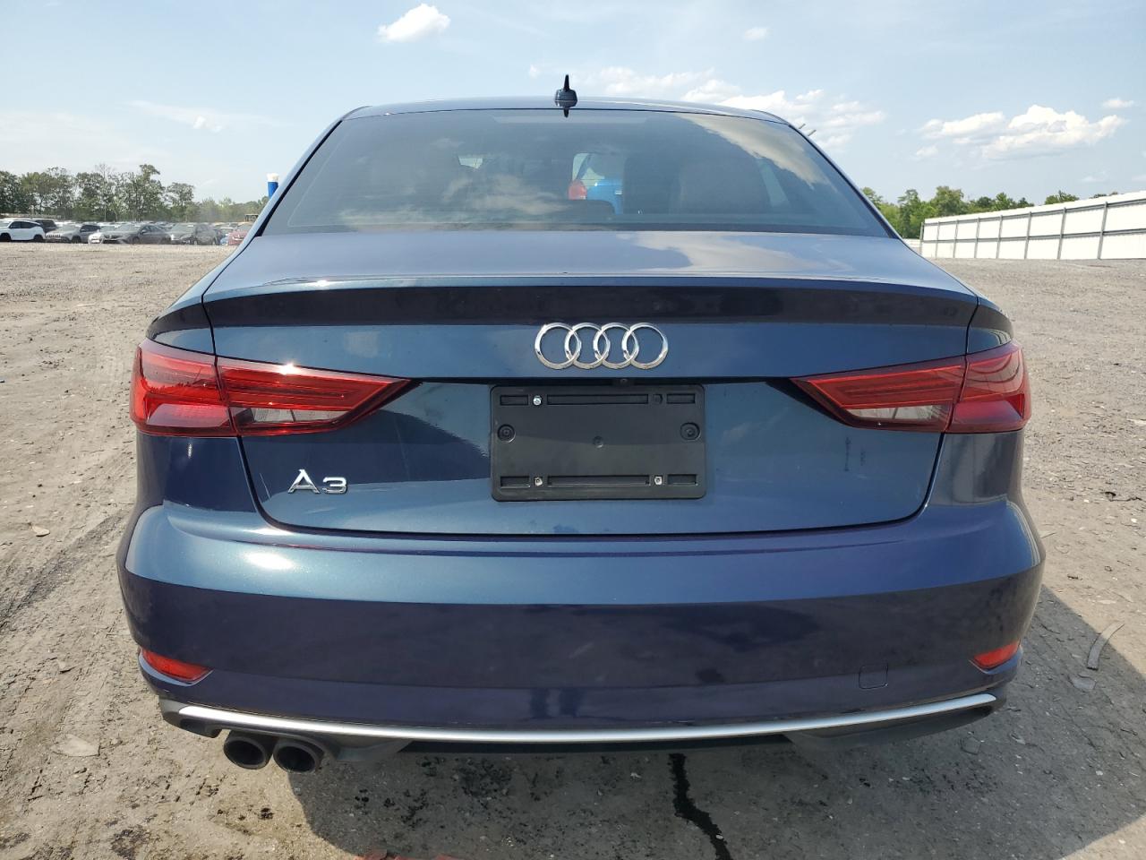 2017 Audi A3 Premium VIN: WAUAUGFF5H1028229 Lot: 63722924