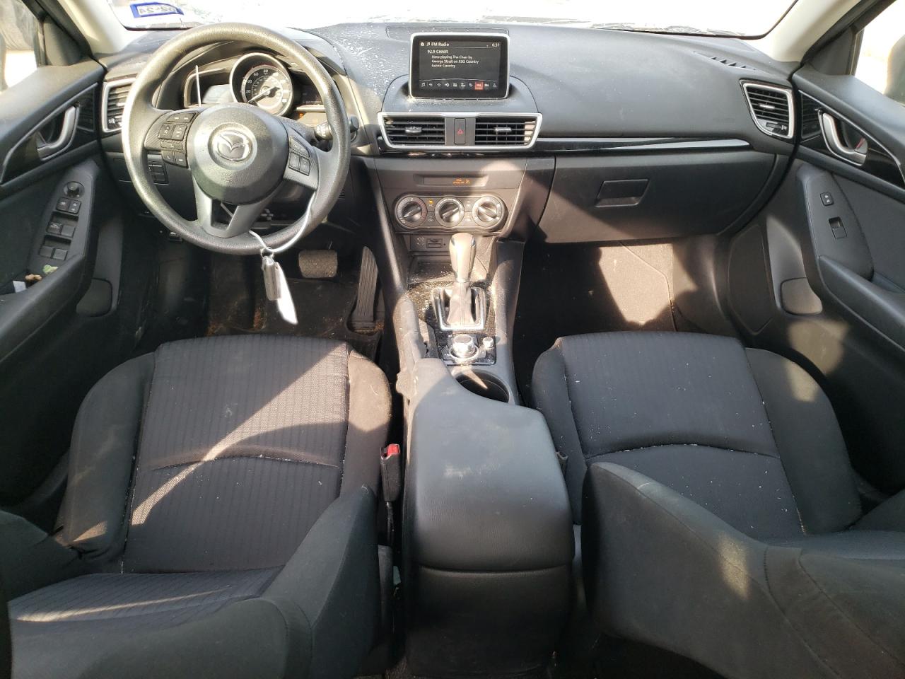 2016 Mazda 3 Sport VIN: 3MZBM1T73GM260554 Lot: 63714134