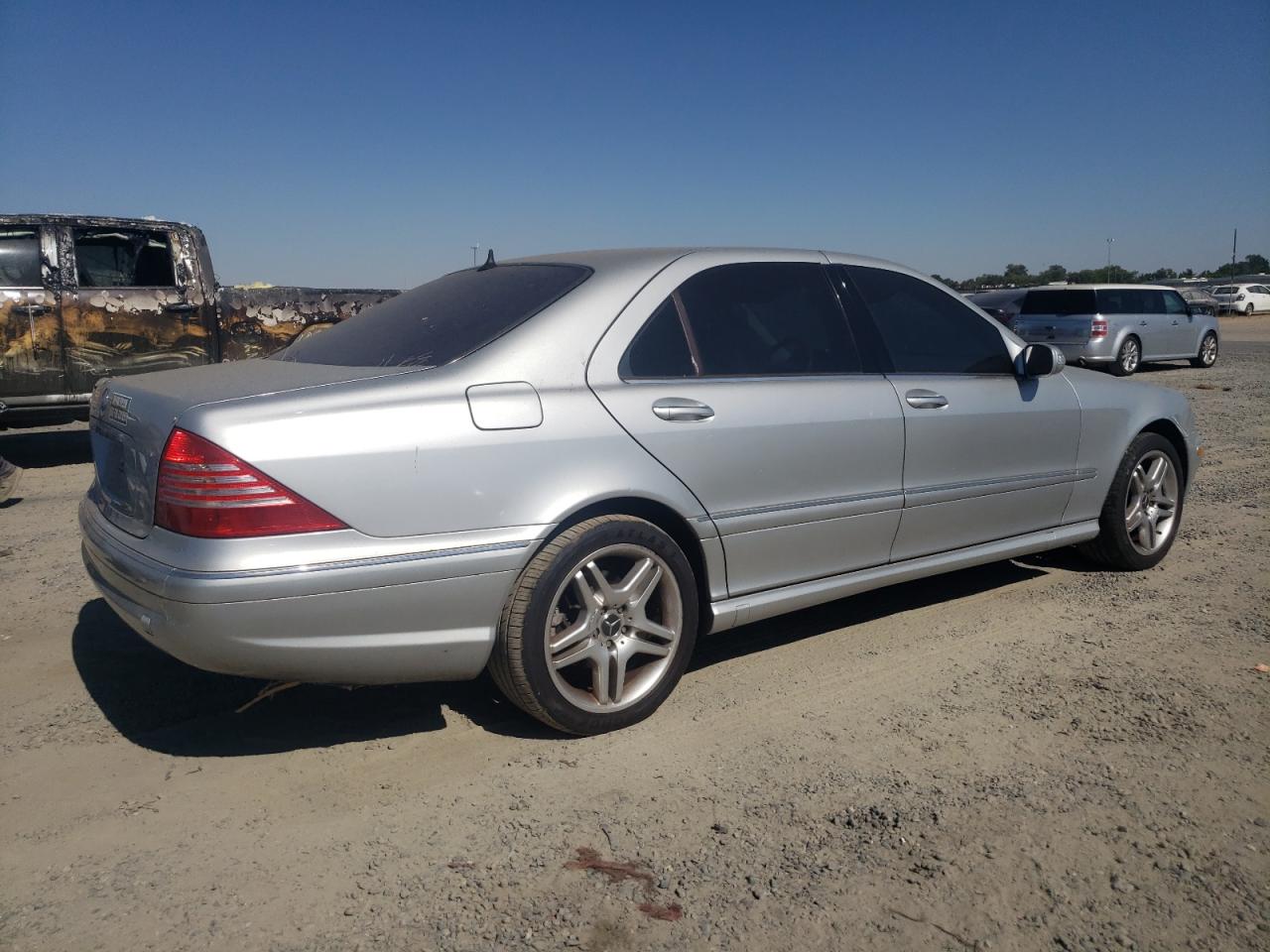 2006 Mercedes-Benz S 430 VIN: WDBNG70J56A467581 Lot: 61957804