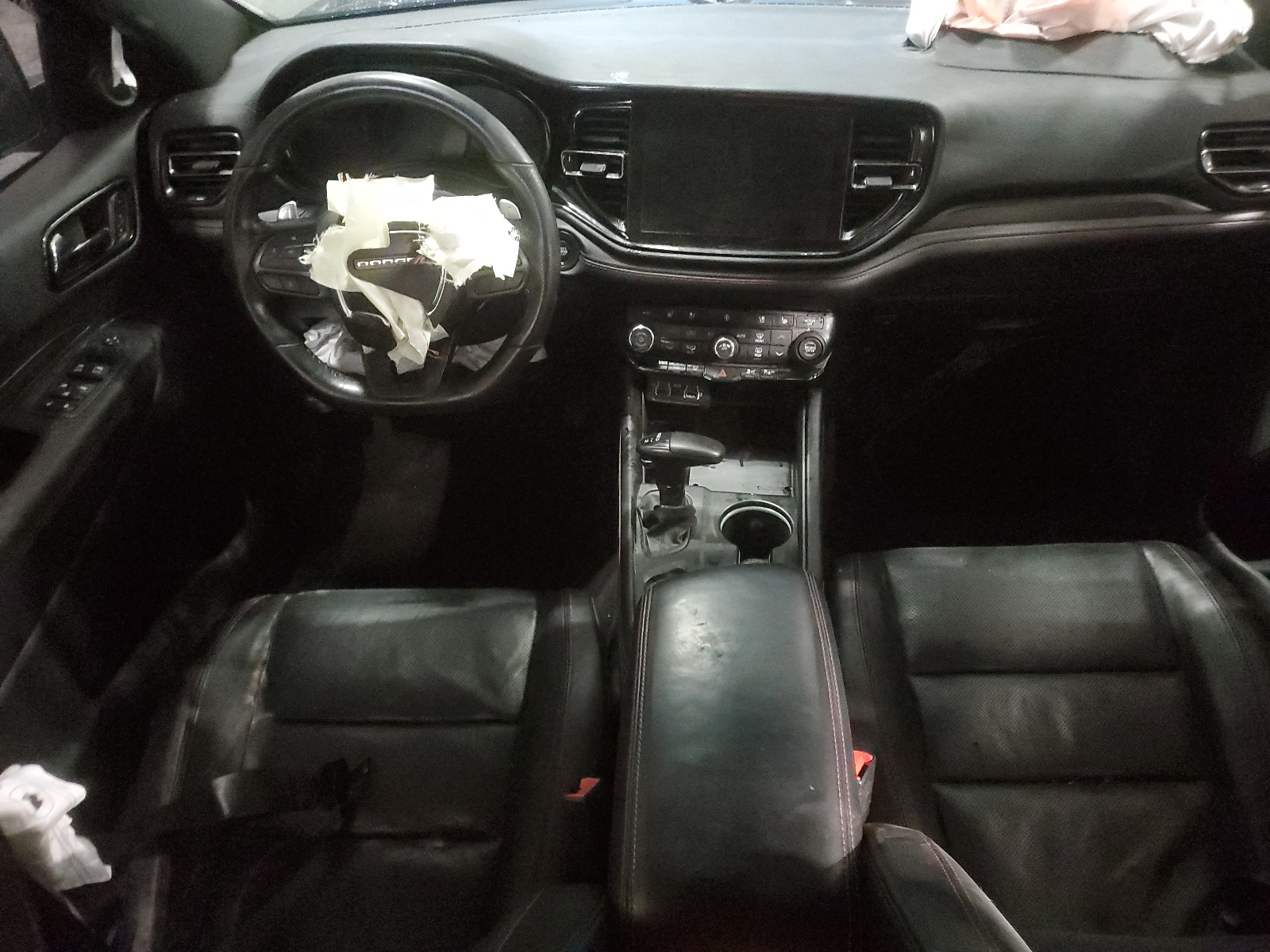 1C4SDHCT0MC845517 2021 Dodge Durango R/T