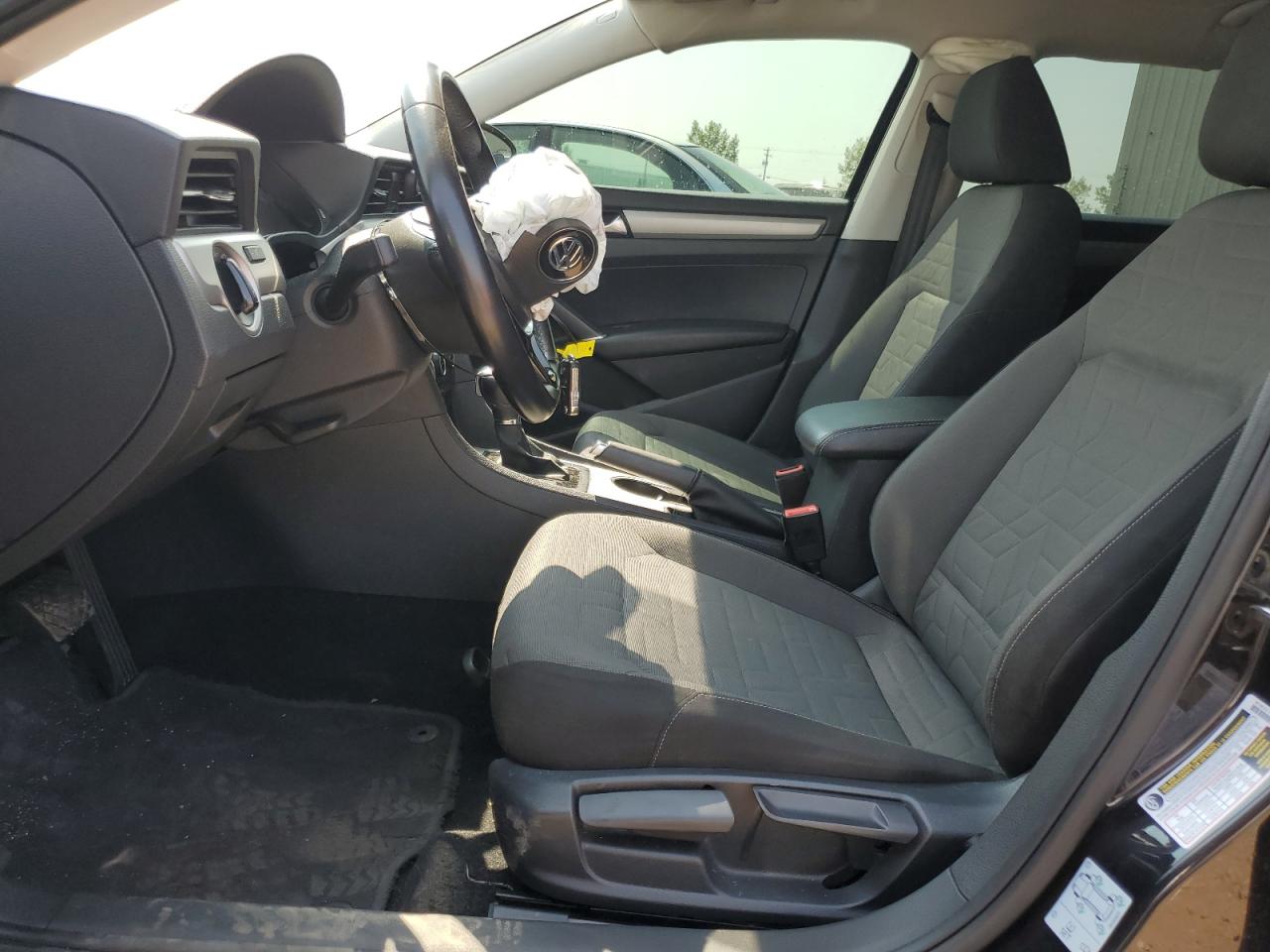 2020 Volkswagen Passat S VIN: 1VWAA7A37LC007644 Lot: 88062925