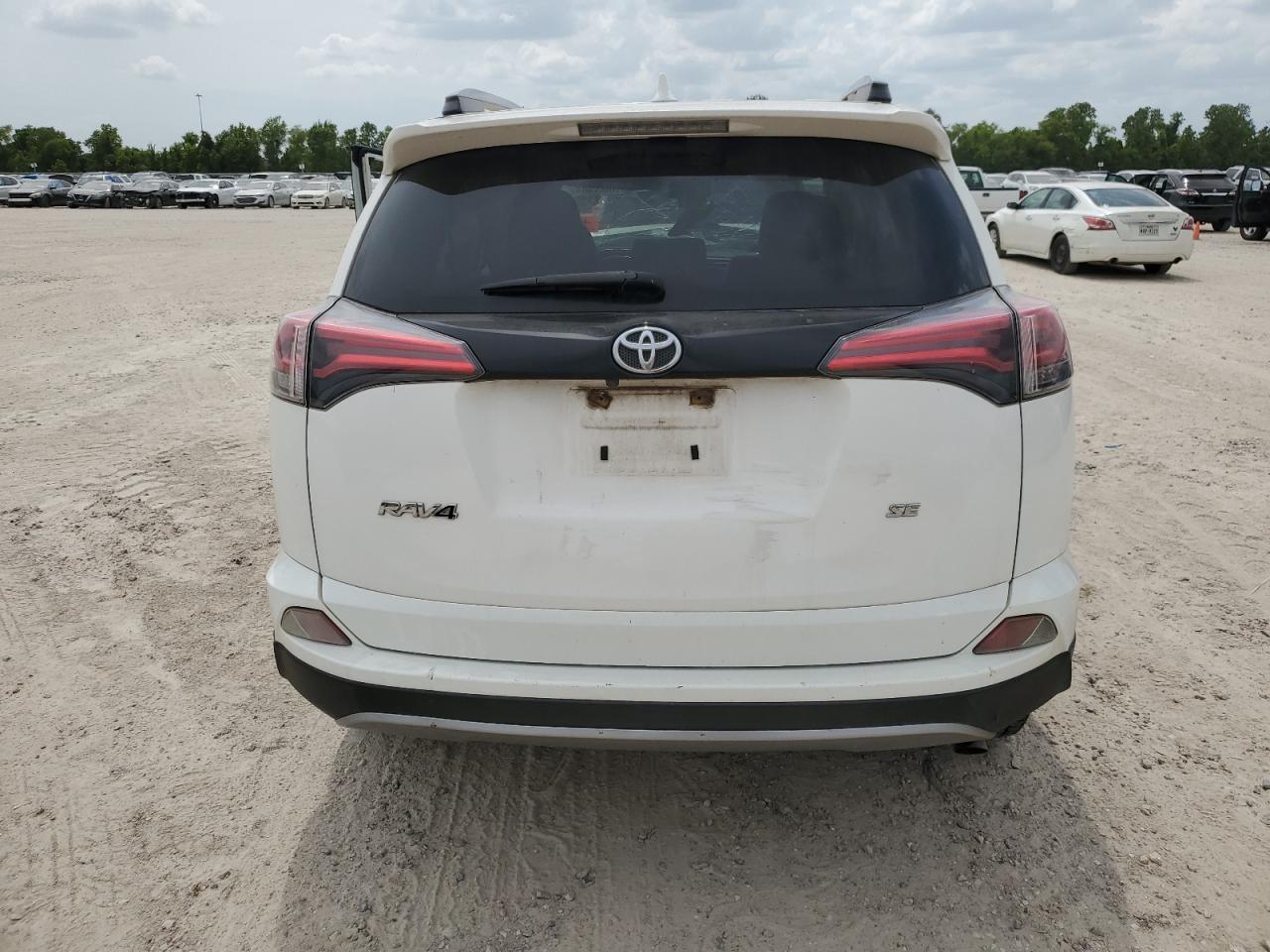 2017 Toyota Rav4 Se VIN: JTMNFREV1HJ150041 Lot: 61863584
