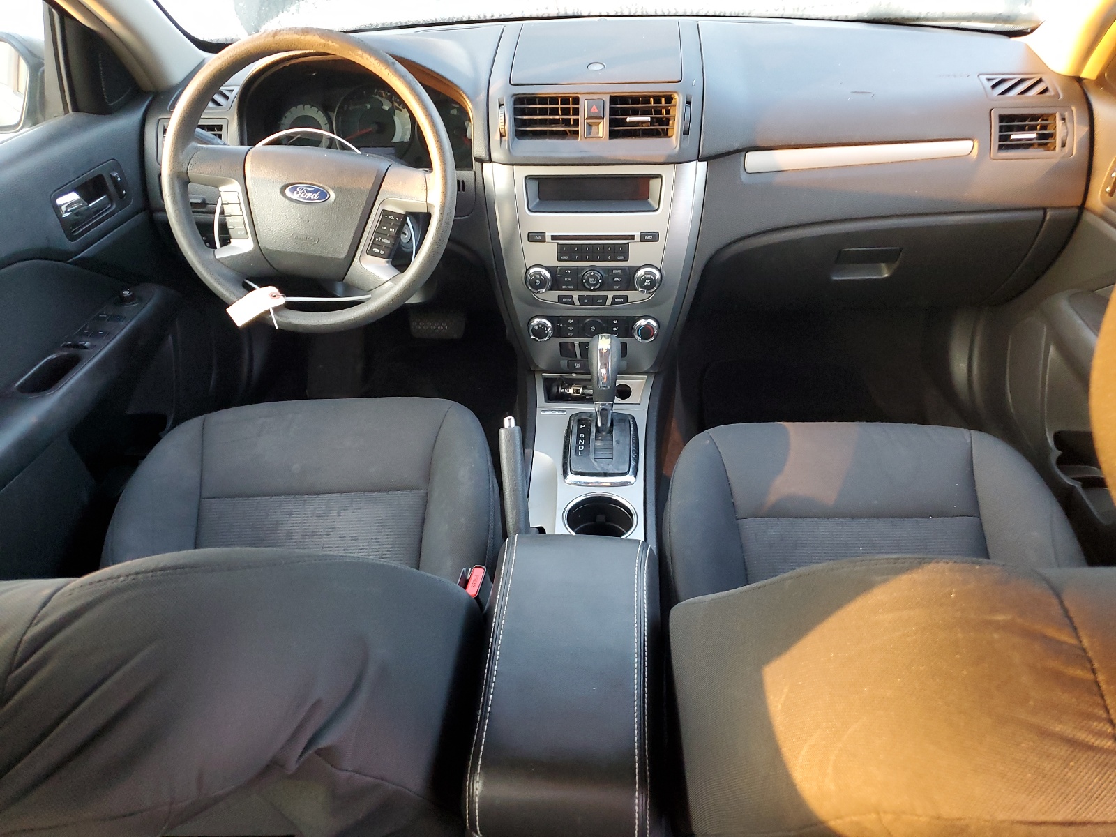 3FAHP0HA1CR310972 2012 Ford Fusion Se