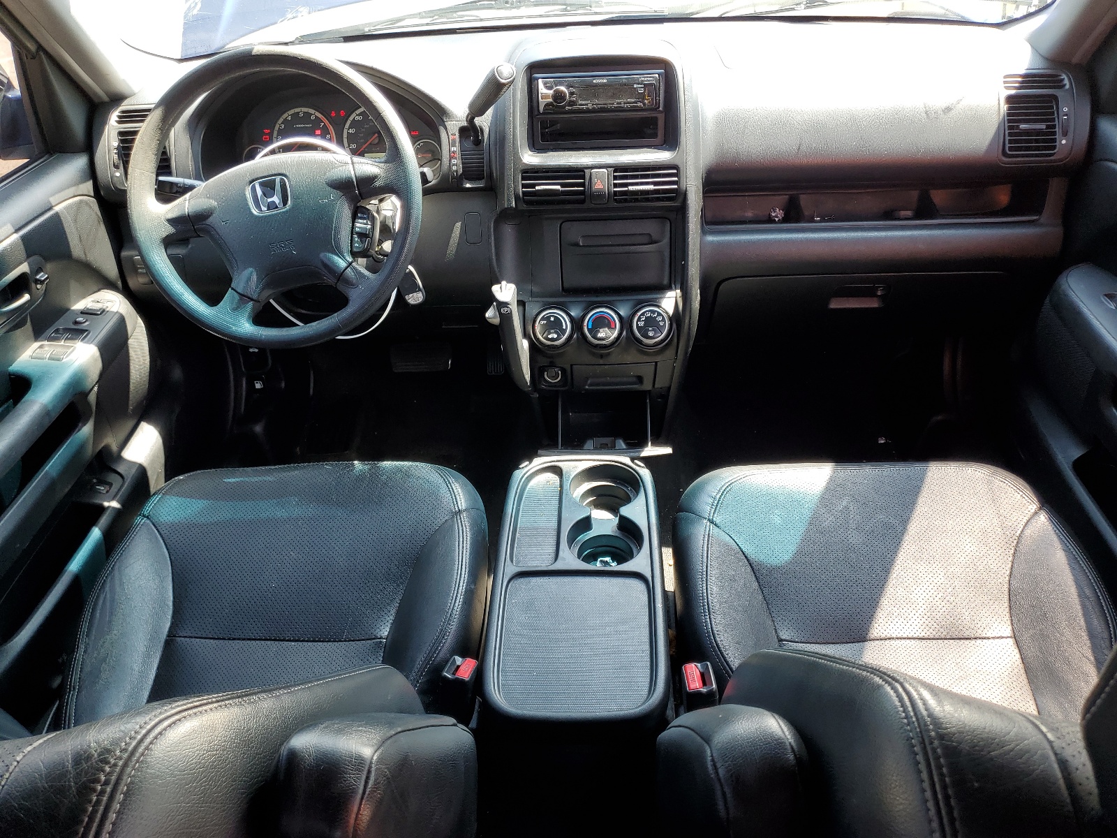 JHLRD78844C059249 2004 Honda Cr-V Ex