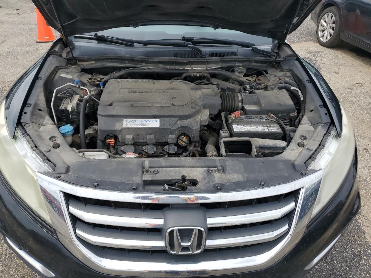 2013 Honda Crosstour Exl VIN: 5J6TF2H57DL003550 Lot: 62900074