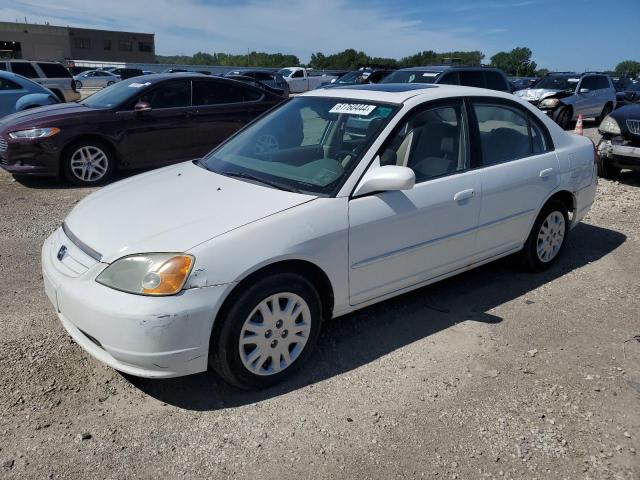 2002 Honda Civic Ex