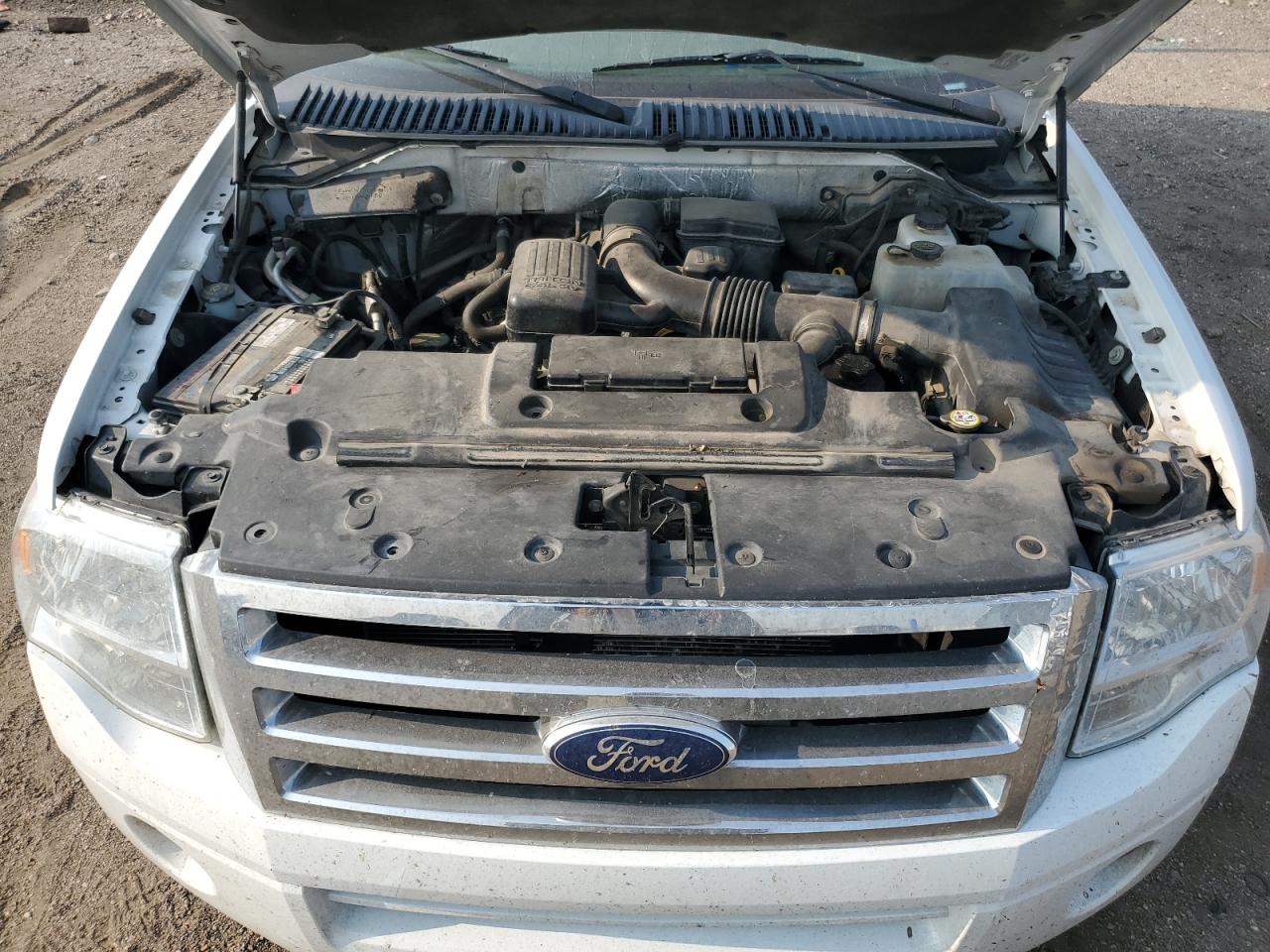 1FMJK1J58CEF00909 2012 Ford Expedition El Xlt