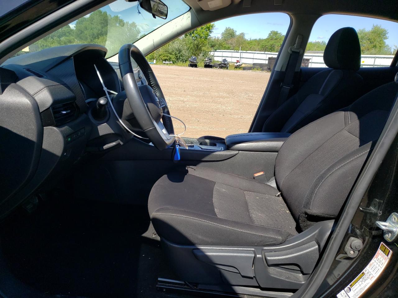 2022 Nissan Sentra Sv VIN: 3N1AB8CV7NY245477 Lot: 63792114