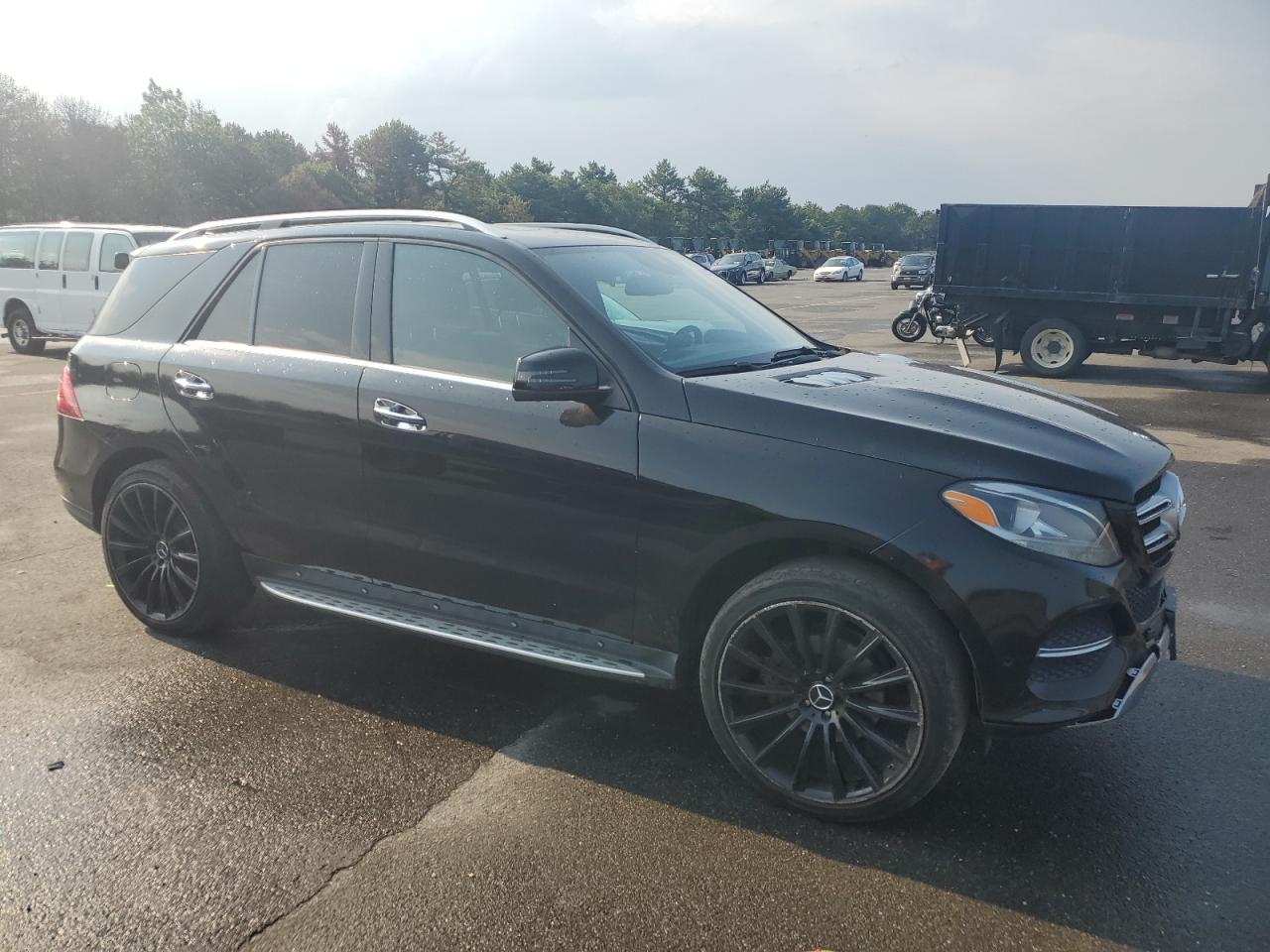 VIN 4JGDA5HB6GA728620 2016 MERCEDES-BENZ GLE-CLASS no.4