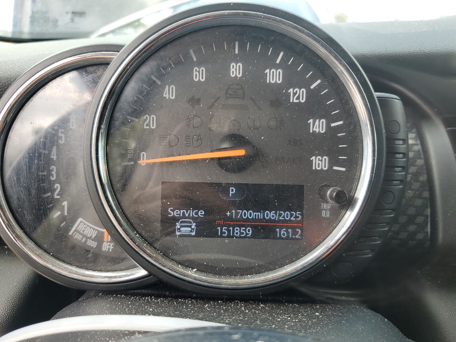 WMWXP7C53F2A35087 2015 Mini Cooper S