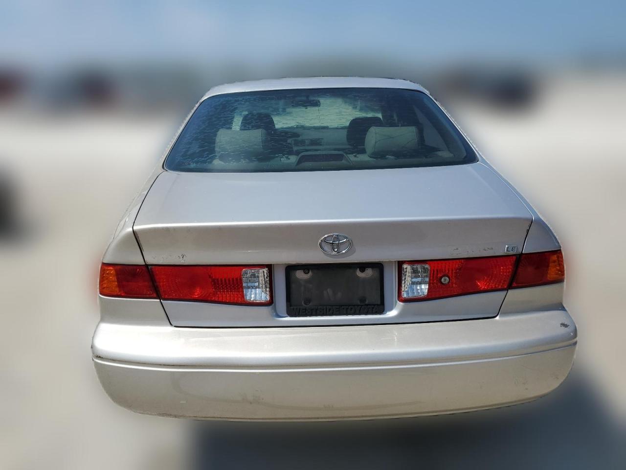 2000 Toyota Camry Ce VIN: 4T1BG22K8YU651780 Lot: 65325914