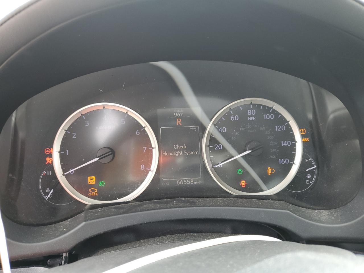 2014 Lexus Is 250 VIN: JTHBF1D29E5018742 Lot: 62004864