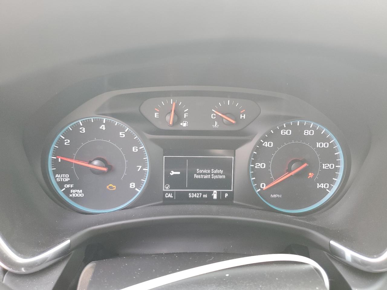 2018 Chevrolet Equinox Ls VIN: 2GNAXREV6J6340133 Lot: 61916734