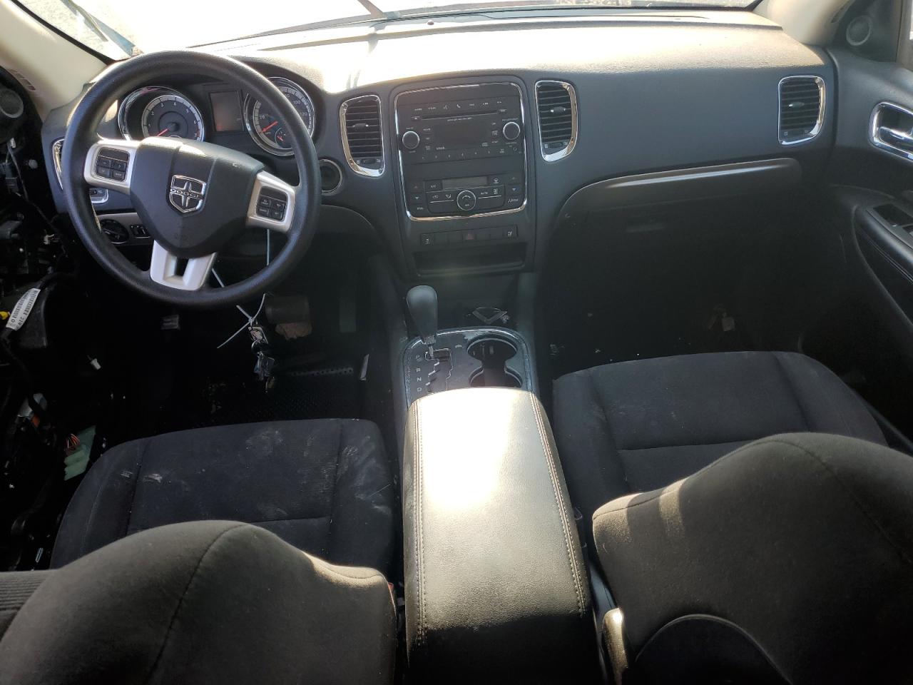 2013 Dodge Durango Sxt VIN: 1C4RDJAG8DC667352 Lot: 62958144