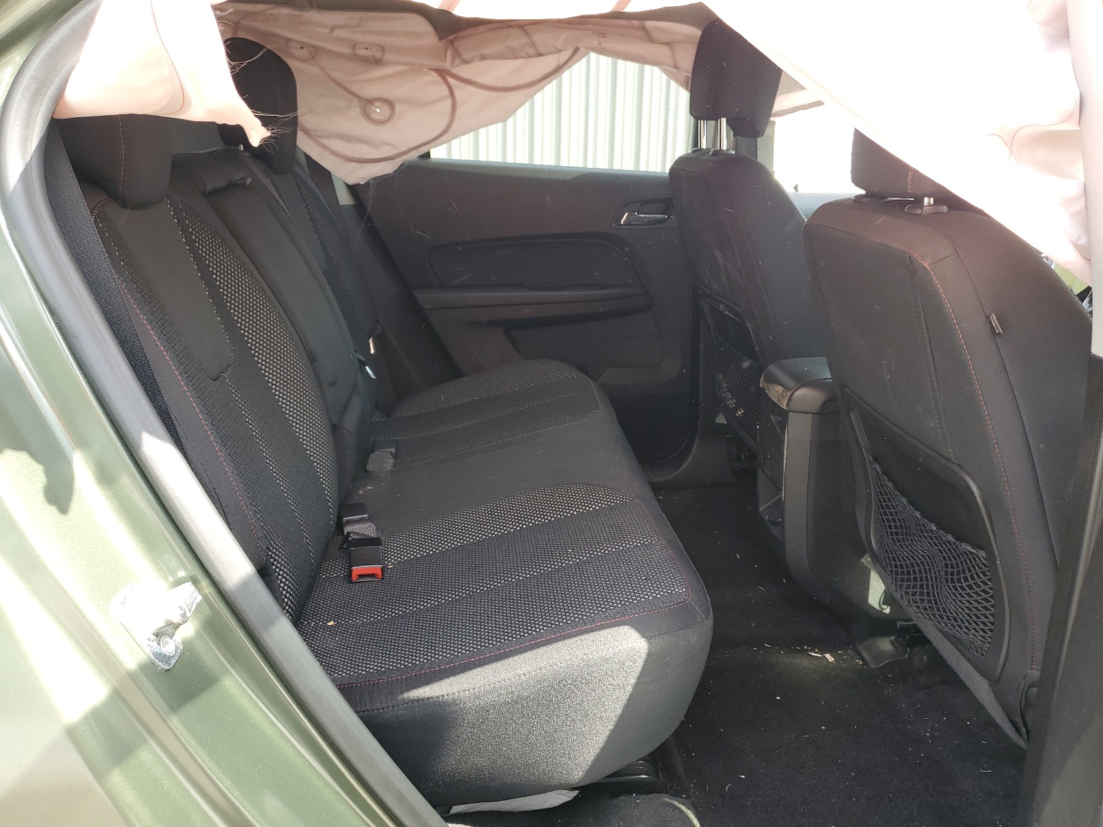 2GNALBEKXF6359204 2015 Chevrolet Equinox Lt