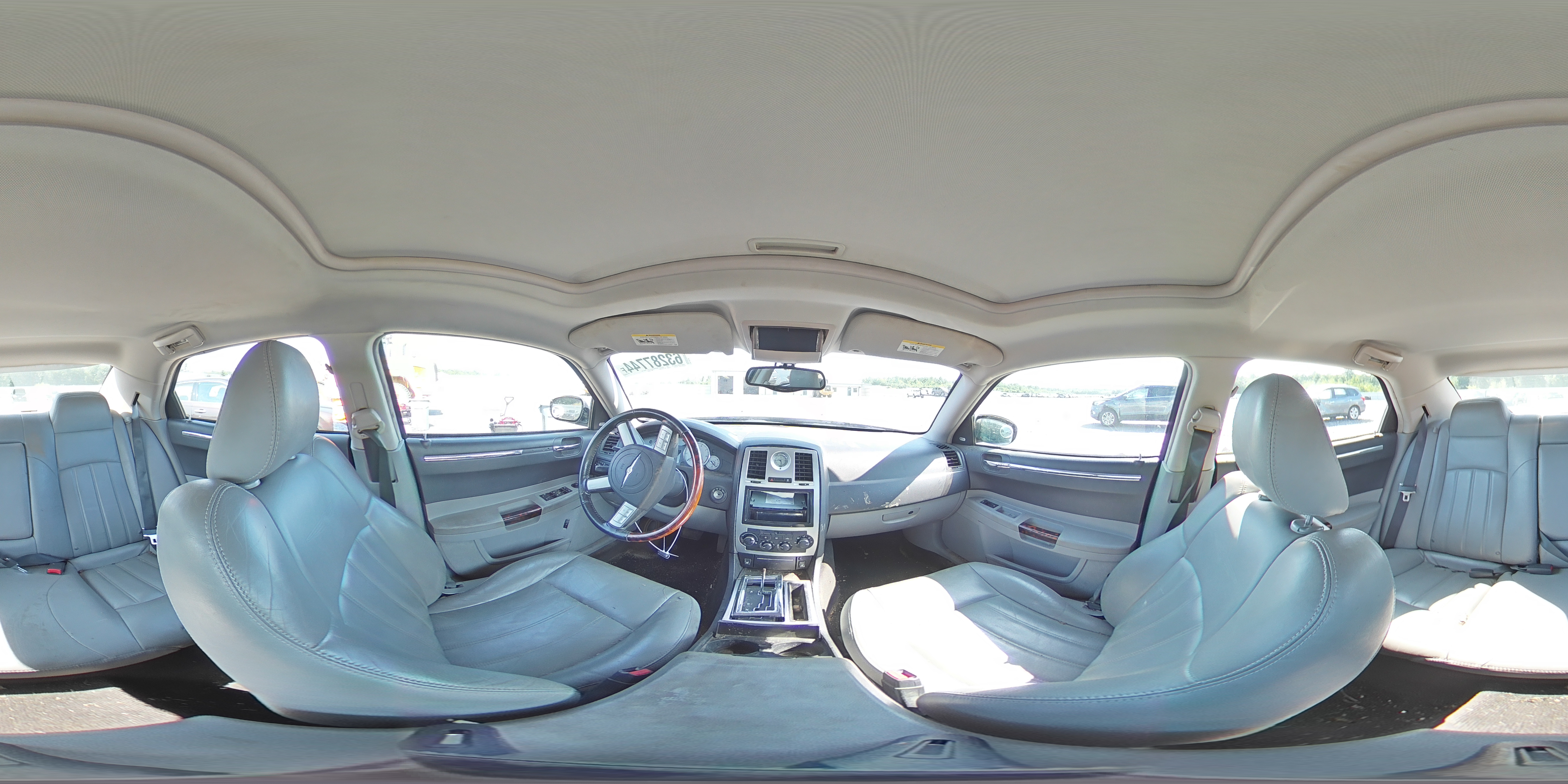 2006 Chrysler 300C VIN: 2C3KA63H06H169244 Lot: 63287744