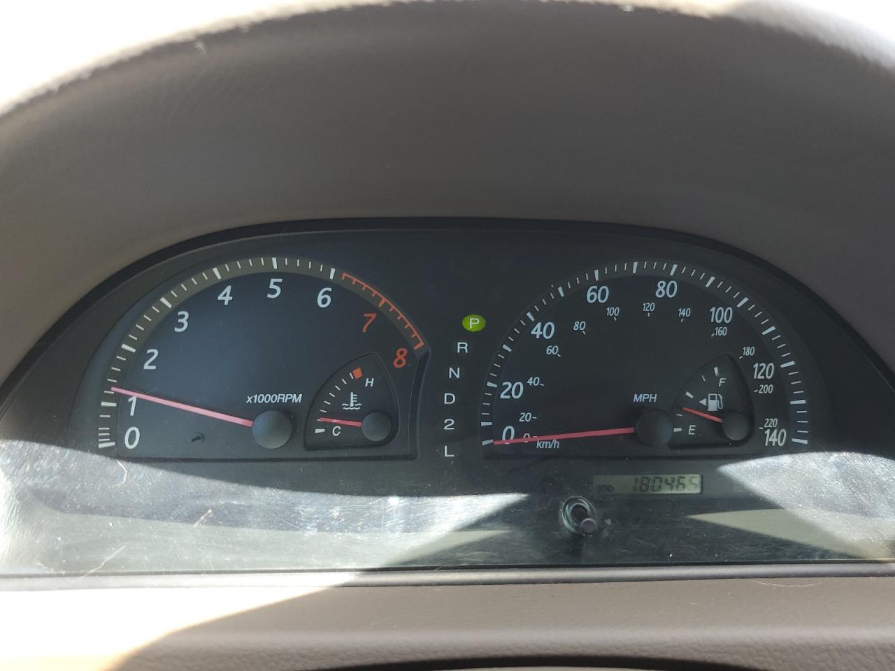 2003 Toyota Camry Le VIN: 4T1BE32K83U681074 Lot: 65418444