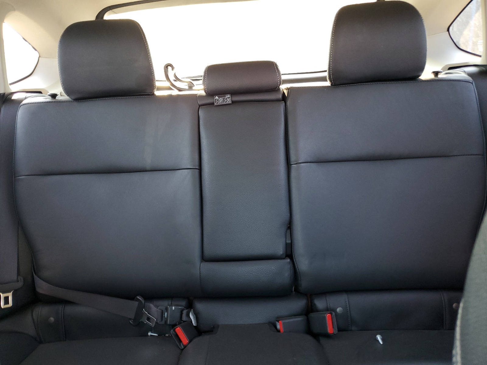 JF2GPASC3FH217805 2015 Subaru Xv Crosstrek Sport Limited