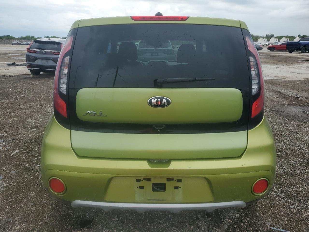 2018 Kia Soul + VIN: KNDJP3A53J7889526 Lot: 65057384