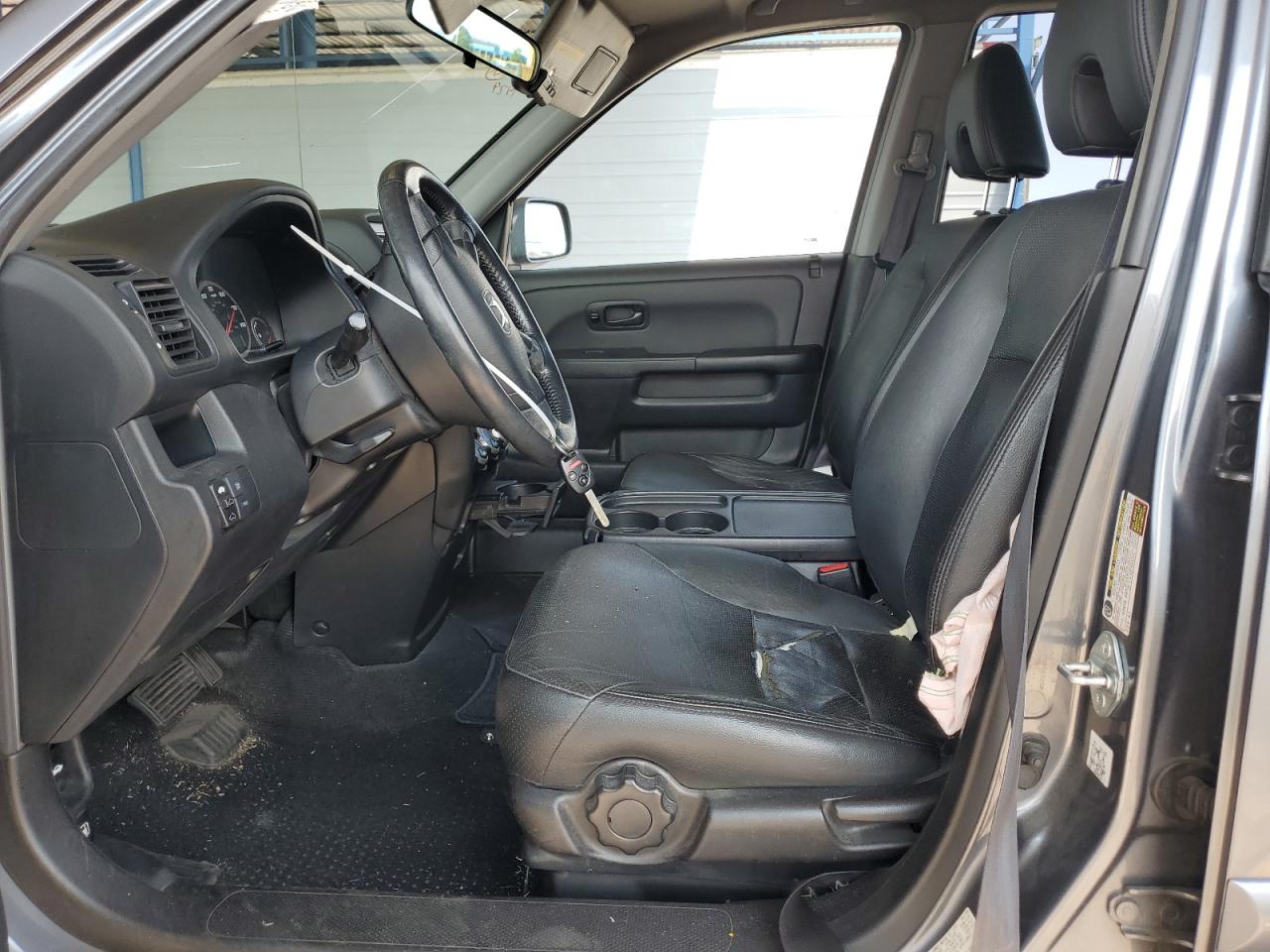 2005 Honda Cr-V Se VIN: JHLRD78955C007929 Lot: 64502914