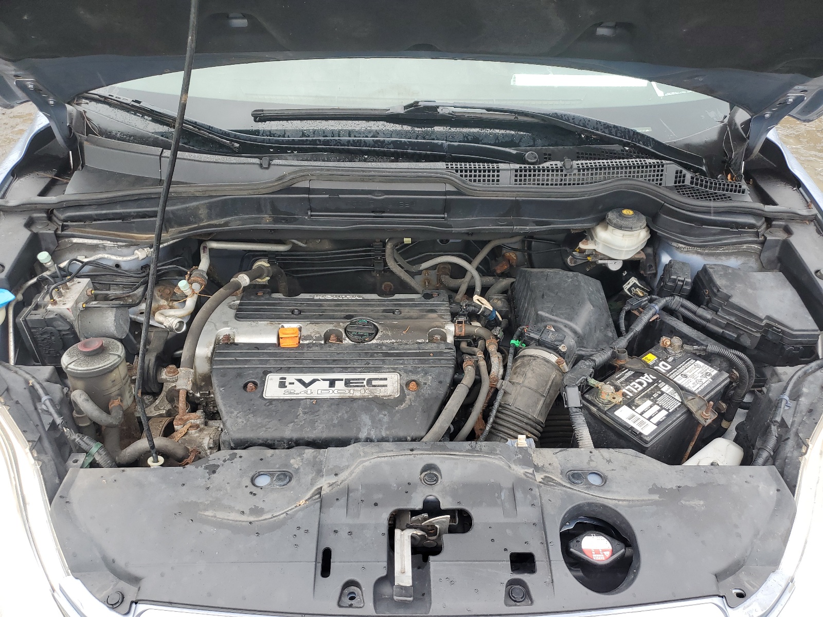 JHLRE48719C013016 2009 Honda Cr-V Exl