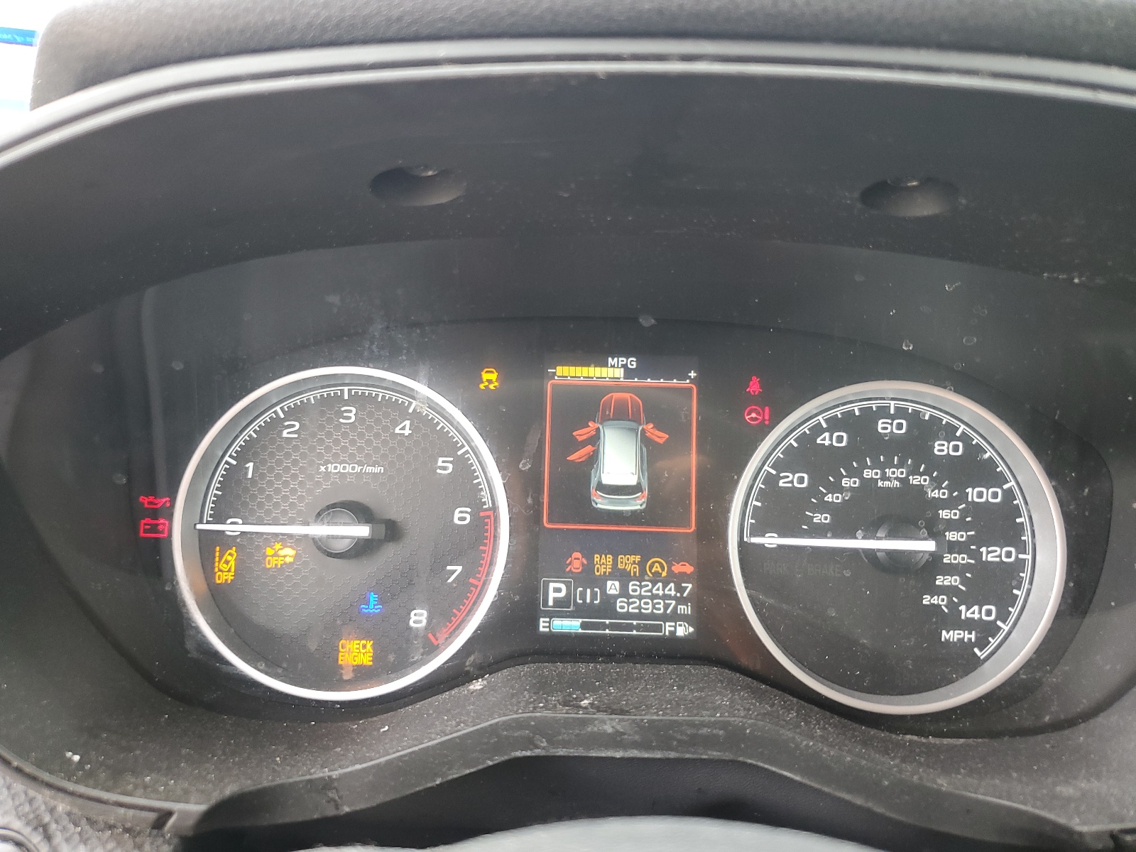 JF2SKAUCXMH406311 2021 Subaru Forester Limited