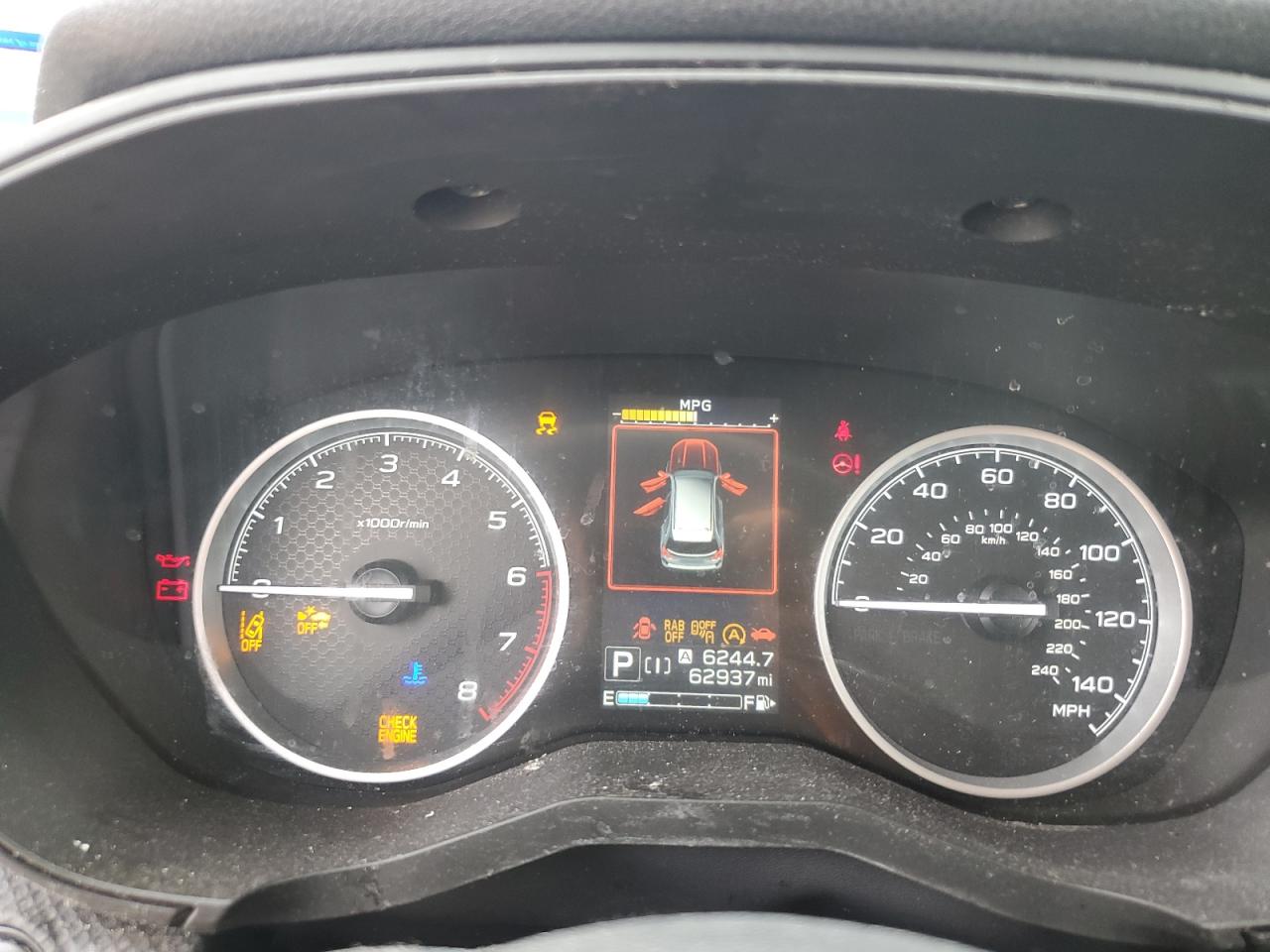 2021 Subaru Forester Limited VIN: JF2SKAUCXMH406311 Lot: 62649104