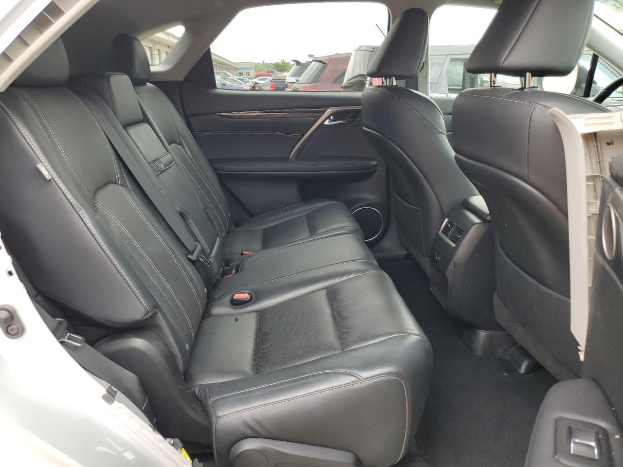 2016 Lexus Rx 350 Base VIN: 2T2BZMCA7GC034829 Lot: 64272174