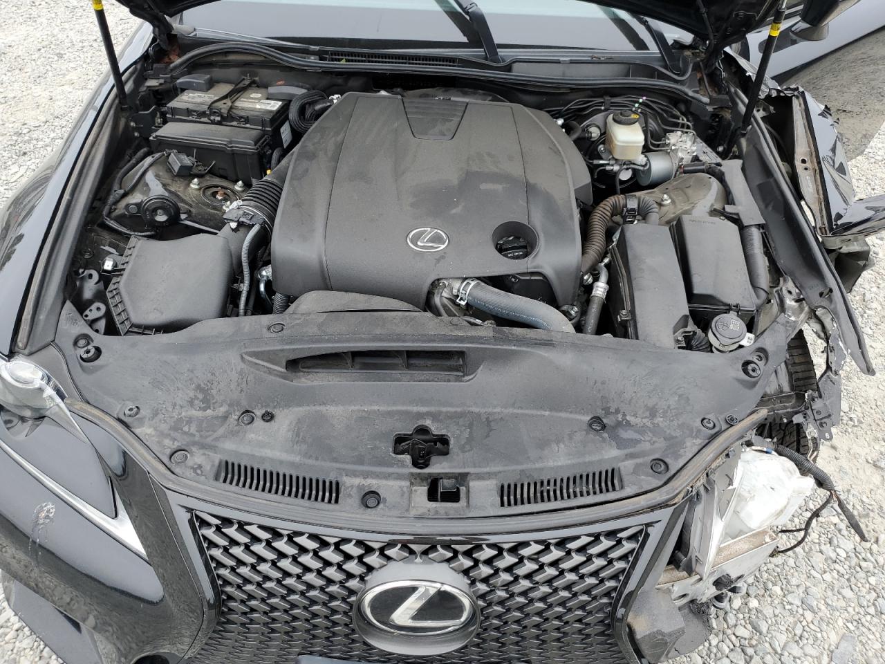 2015 Lexus Is 250 VIN: JTHCF1D20F5027531 Lot: 62328774