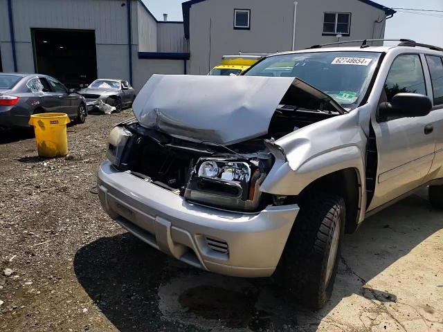 2006 Chevrolet Trailblazer Ls VIN: 1GNDT13SX62357251 Lot: 62748654