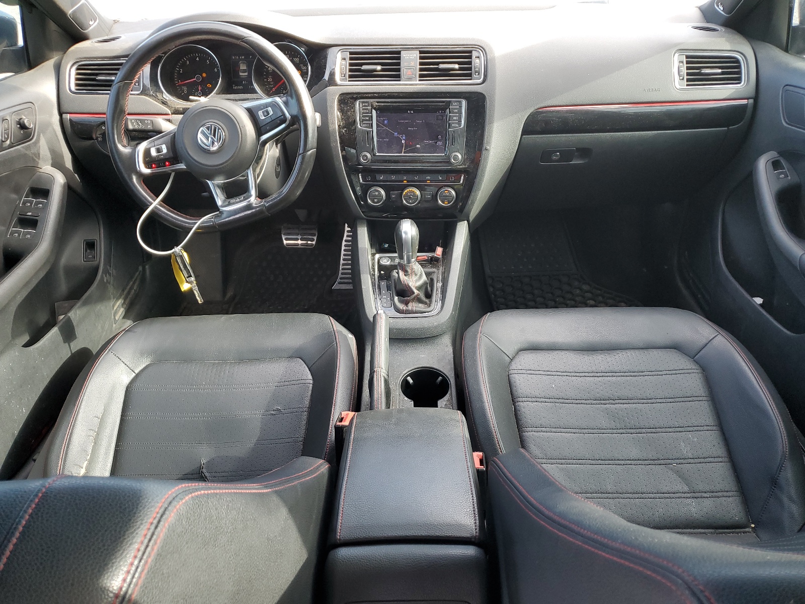 3VW4S7AJXGM419229 2016 Volkswagen Jetta Gli