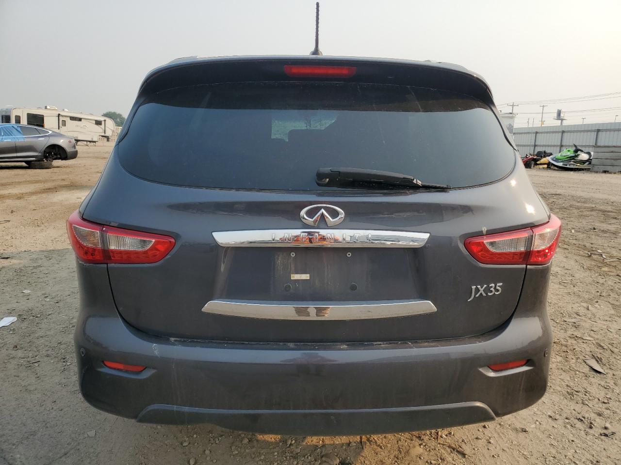 2013 Infiniti Jx35 VIN: 5N1AL0MMXDC303490 Lot: 64648704