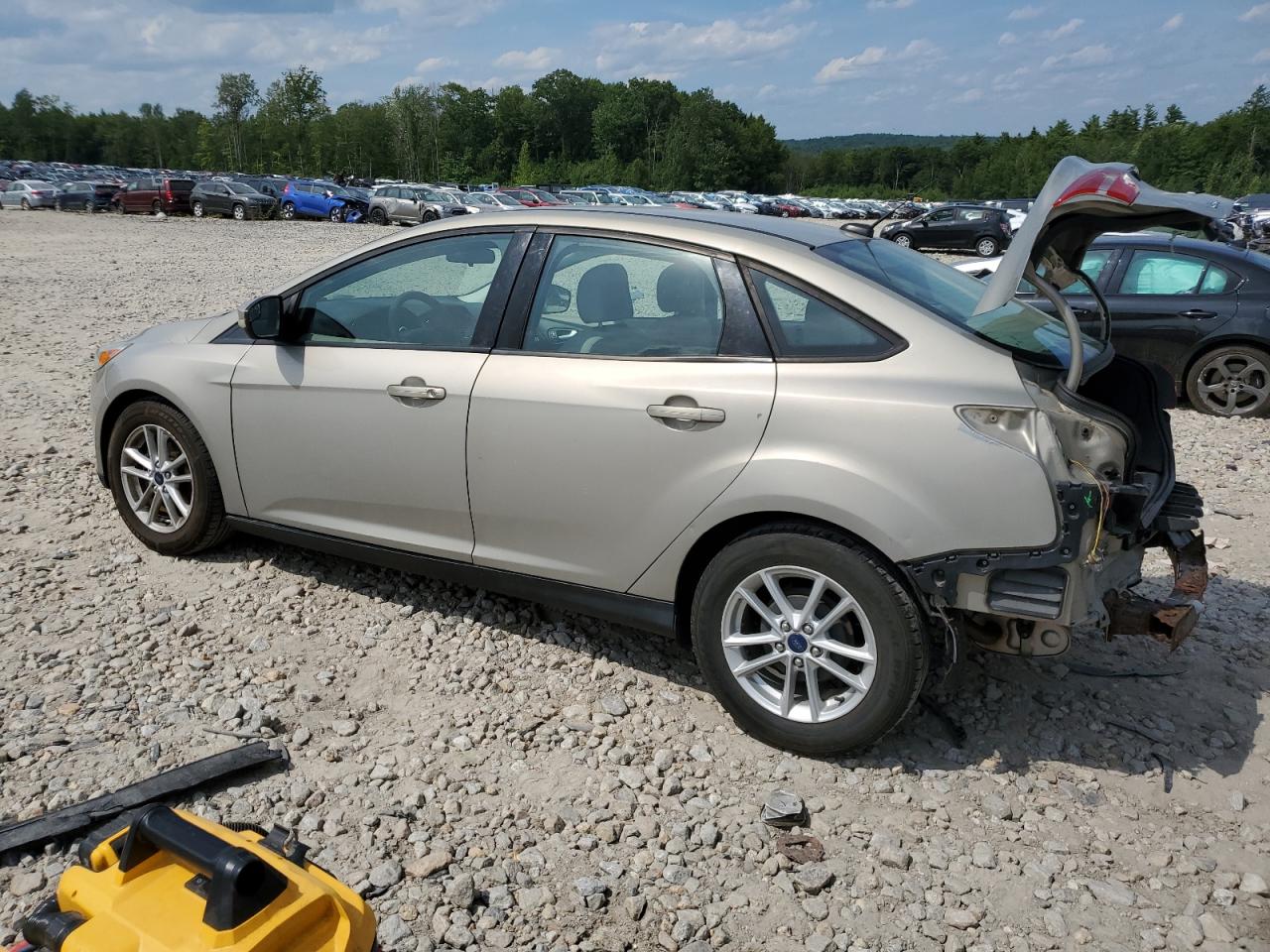 1FADP3F2XFL237499 2015 FORD FOCUS - Image 2