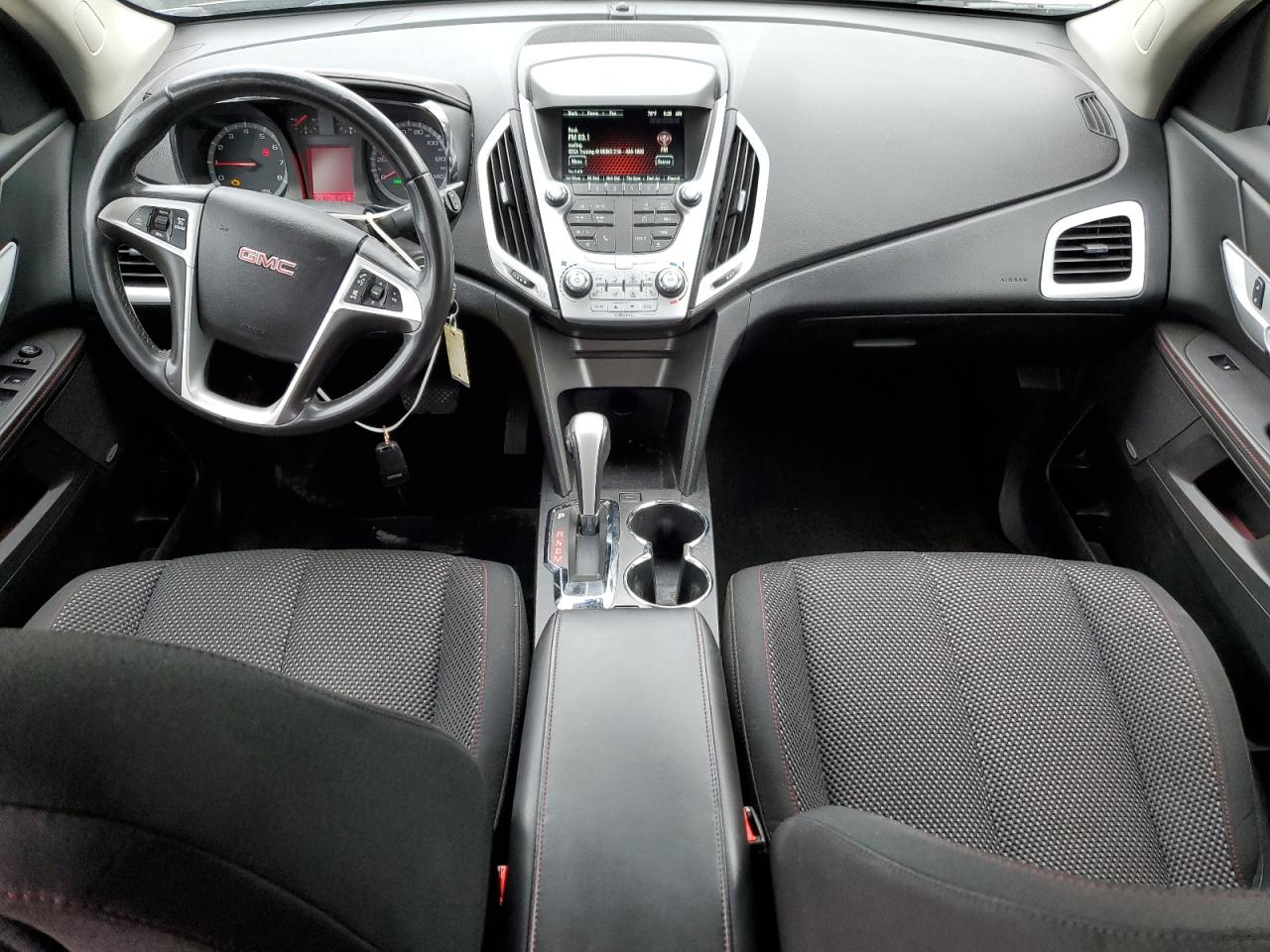 2013 GMC Terrain Sle VIN: 2GKALSEK7D6134104 Lot: 63561174