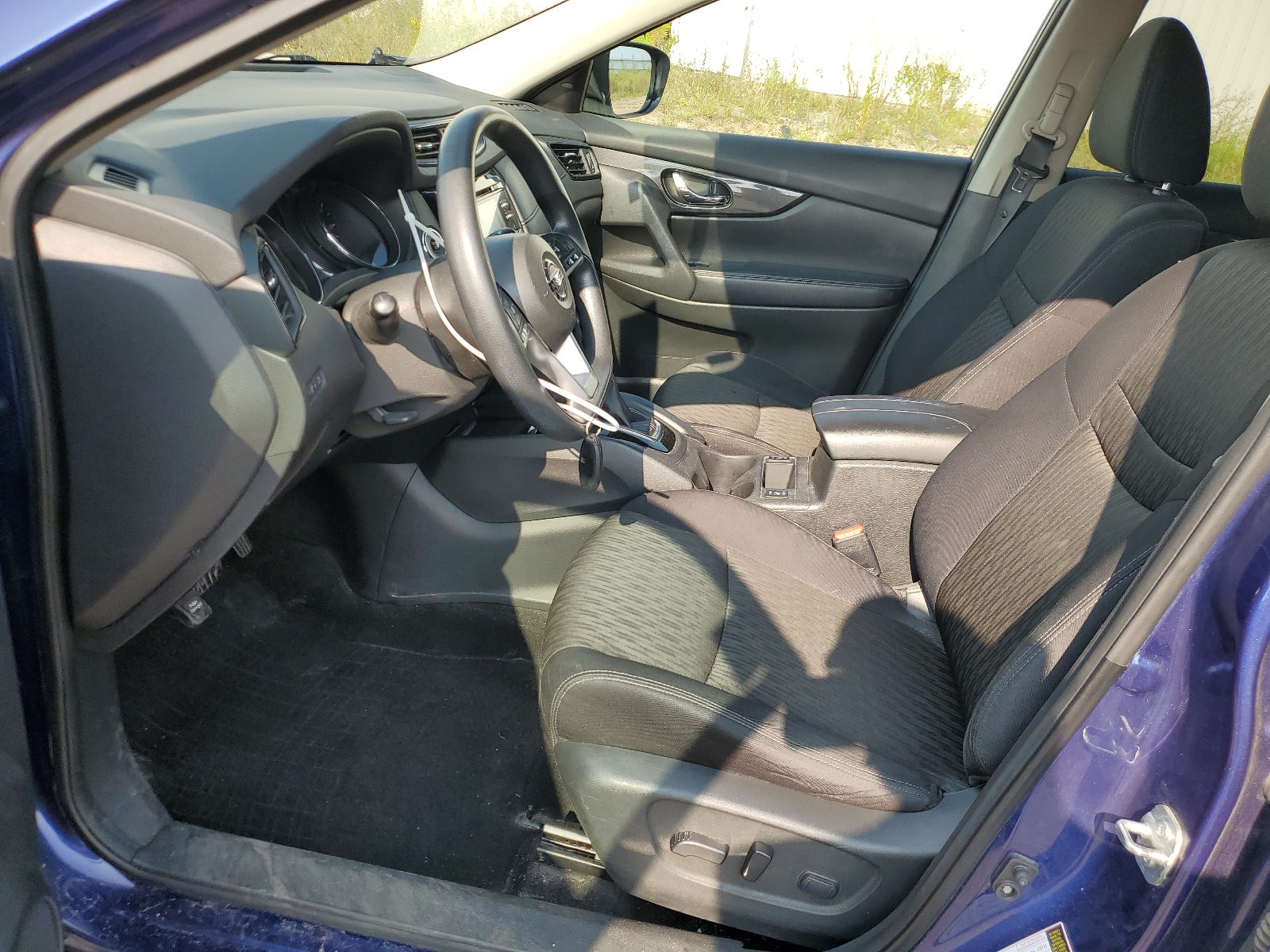 5N1AT2MV0HC837706 2017 Nissan Rogue Sv