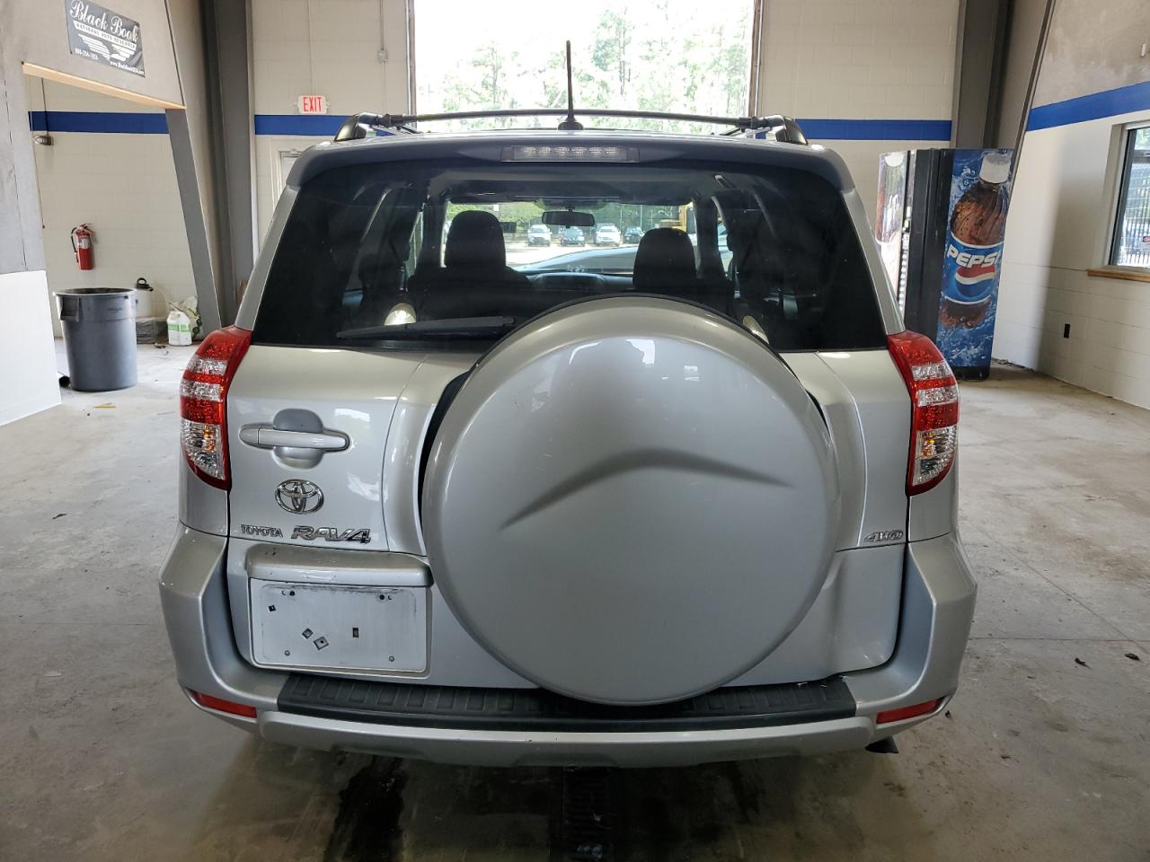 2010 Toyota Rav4 Sport VIN: 2T3RF4DV9AW077532 Lot: 62211454