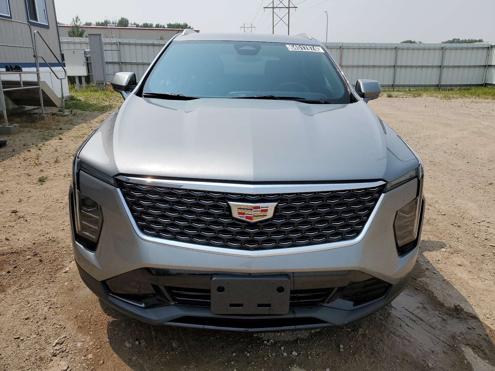 2024 Cadillac Xt4 Premium Luxury vin: 1GYFZDR44RF210408